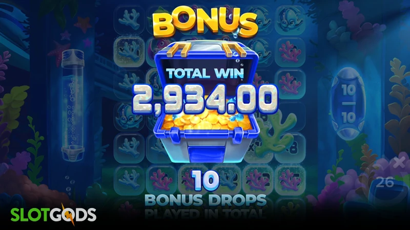 big win screenshot