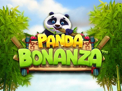 Panda Bonanza Slot Logo