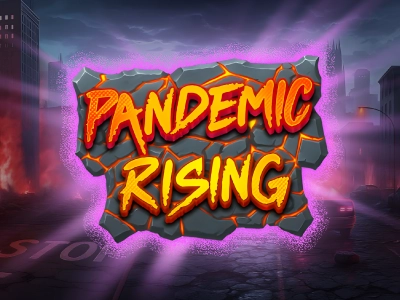 Pandemic Rising Online Slot by Pragmatic Play