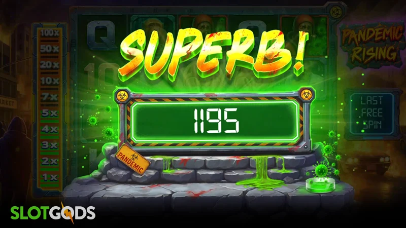 big win screenshot