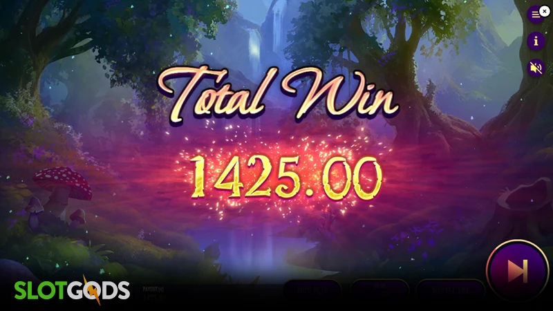 big win screenshot