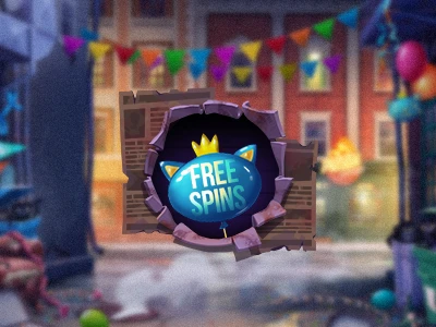 Paws & Claws: A Tail of Fortune - Free Spins