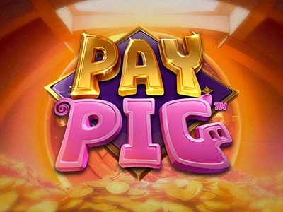 Pay Pig Slot Logo