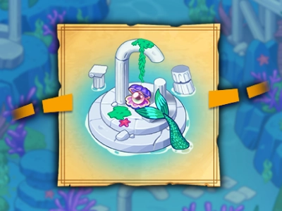 Pearl O Plinko Mermaid Cove - Mermaid Cove