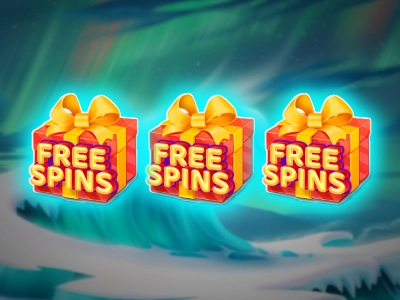 Penguin Party - Free Spins Bonus