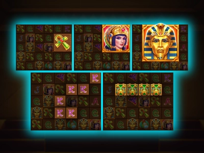 Pharaoh’s Last Wish - Symbol Collection