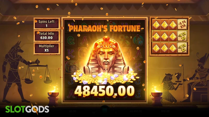 big win screenshot