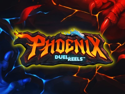 Phoenix DuelReels Slot Logo