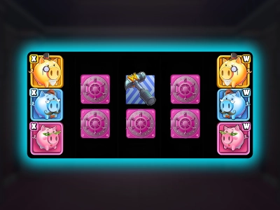 Piggy Bank Riches - Smashing Piggy Bank Bonus 