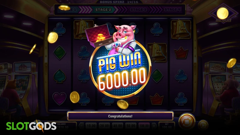 big win screenshot