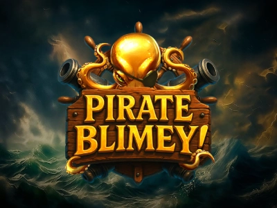 Pirate Blimey Online Slot by Skywind