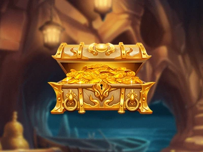 Pirate Multi Coins - Golden Chest