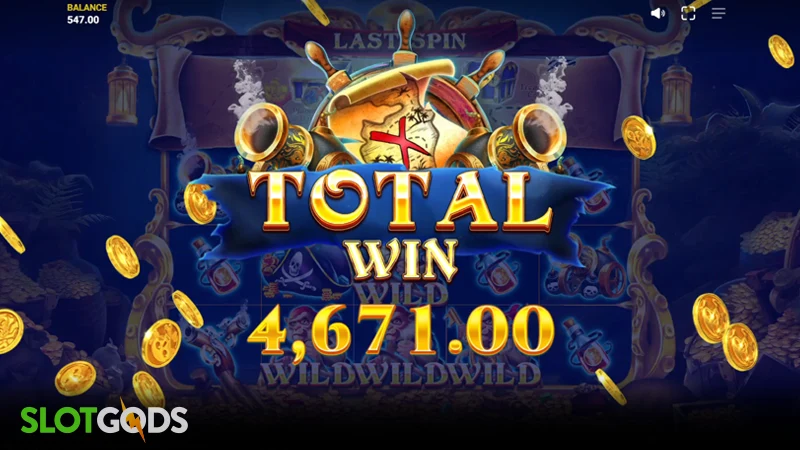big win screenshot