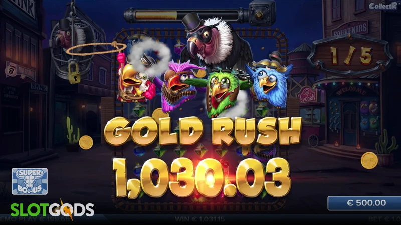 A screenshot of a big win on Pirots 3 slot