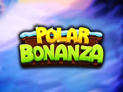 Polar Bonanza Slot Logo