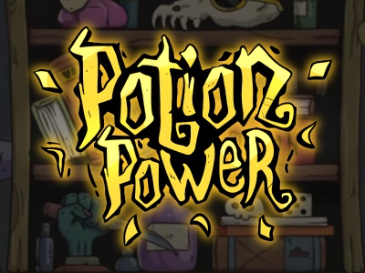 Potion Power Slot Logo