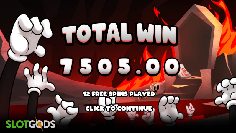big win screenshot