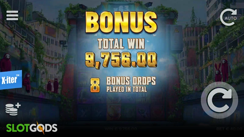 big win screenshot