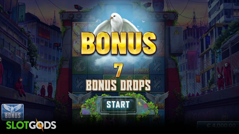 slot feature screenshot