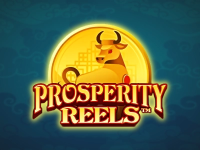 Prosperity Reels Slot Logo