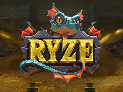 RYZE Slot Logo