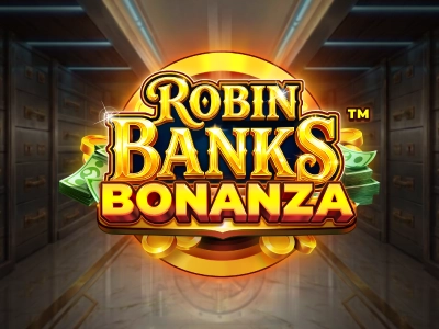 Robin Banks Bonanza Online Slot by Games Global