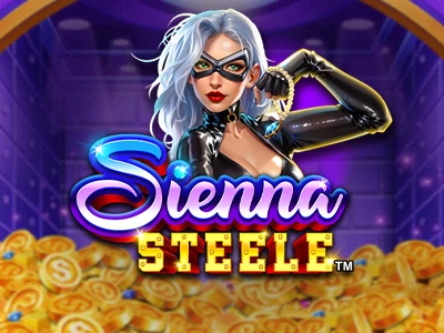 Sienna Steele Slot Logo