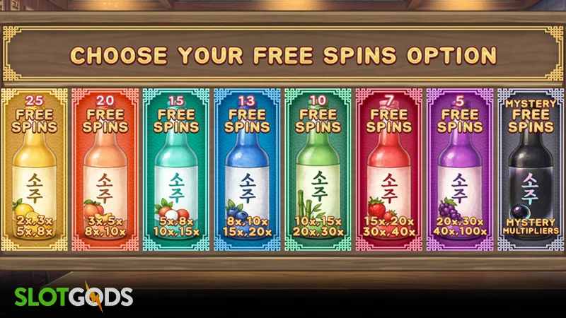 slot feature screenshot
