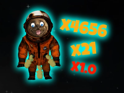 Space Fart Jump - Landing