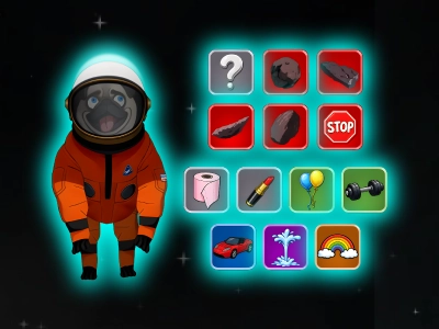 Space Fart Jump - Lift Off