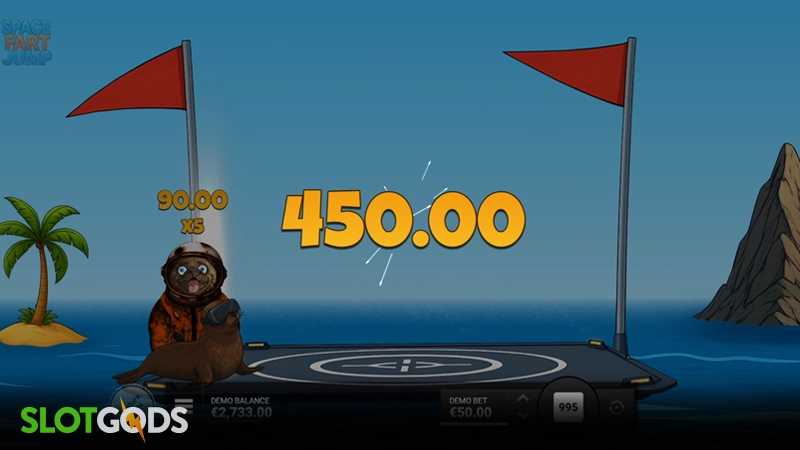 big win screenshot