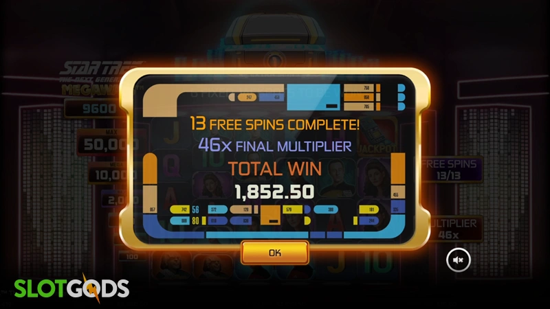big win screenshot