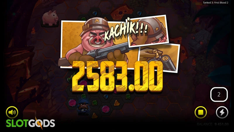 big win screenshot