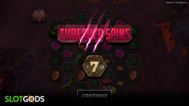 slot feature screenshot