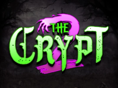 The Crypt 2 Slot Logo