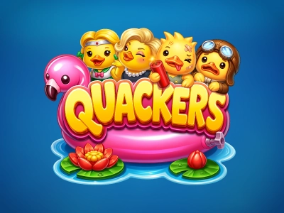Quackers Online Slot by ELK Studios