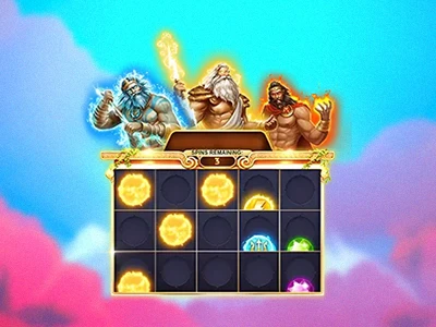 Raging Gods Olympus - Power Combo Bonus