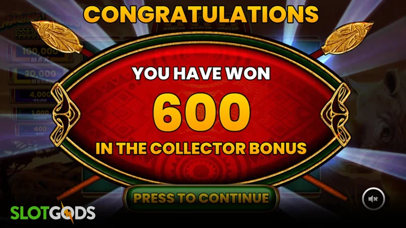 big win screenshot