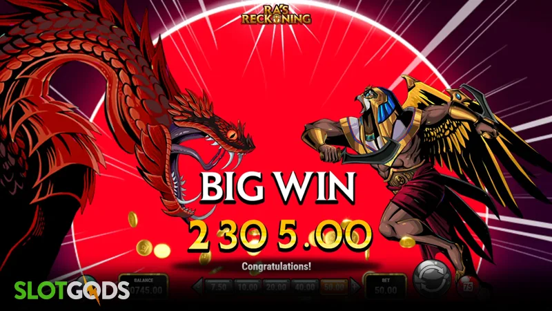 big win screenshot
