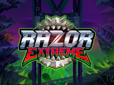 Razor Extreme Online Slot by Push Gaming