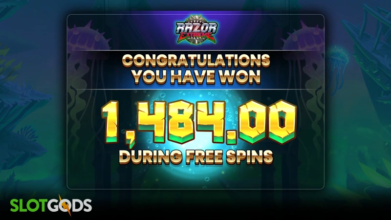 big win screenshot