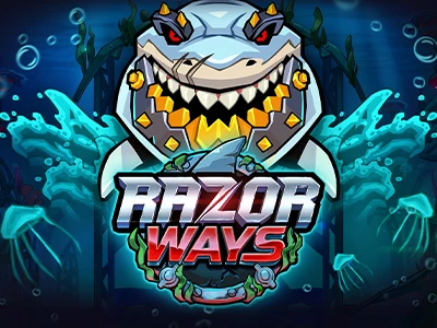 Razor Ways Slot Logo