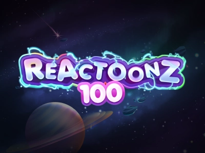 Reactoonz Logo