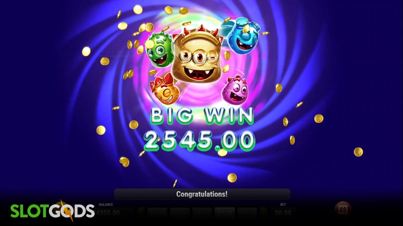 big win screenshot