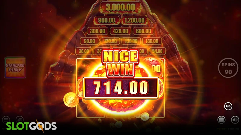 big win screenshot