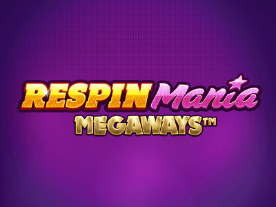 Respin Mania Megaways Slot Logo