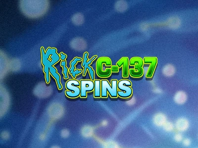 Rick and Morty Strike Back - Rick c-137 Spins