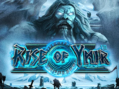 Rise of Ymire Slot Logo