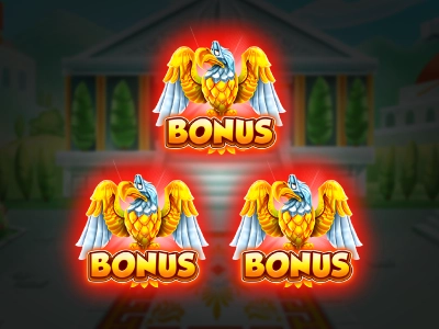 Roamin' Romans Ultranudge - Imperial Free Spins 