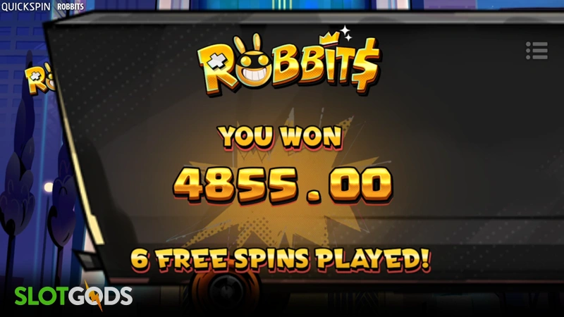 big win screenshot